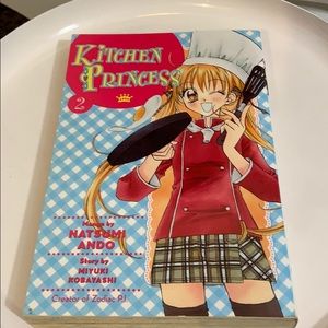 Kitchen princess (2)